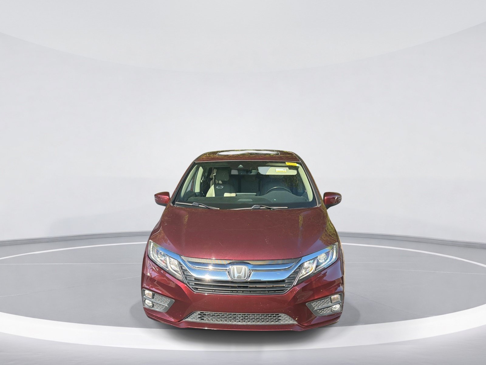 Certified 2020 Honda Odyssey EX-L Minivan
