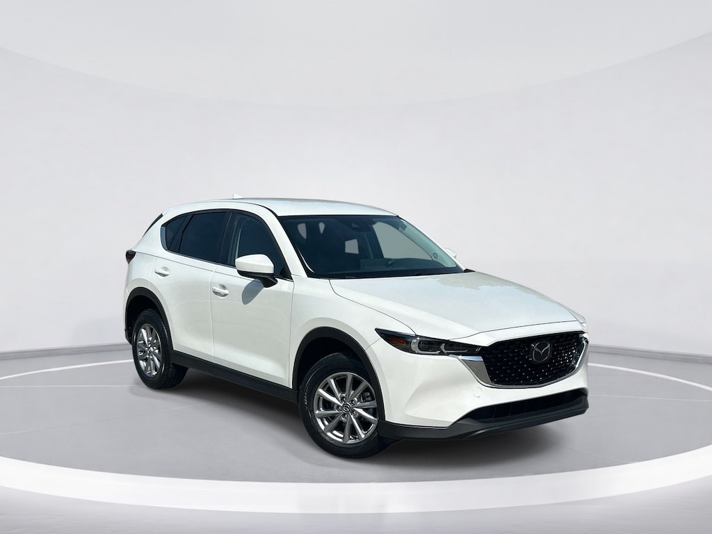 Used 2023 Mazda CX-5 2.5 S Select Package SUV