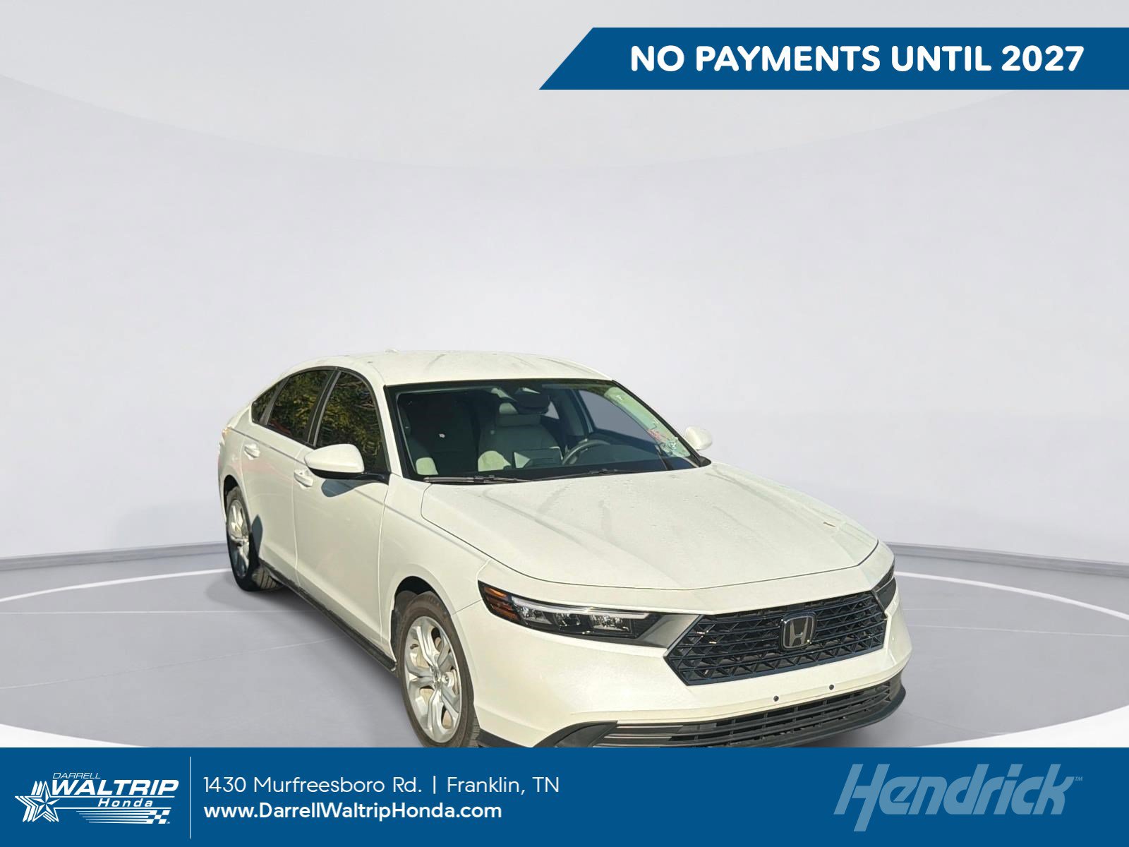  Honda Accord