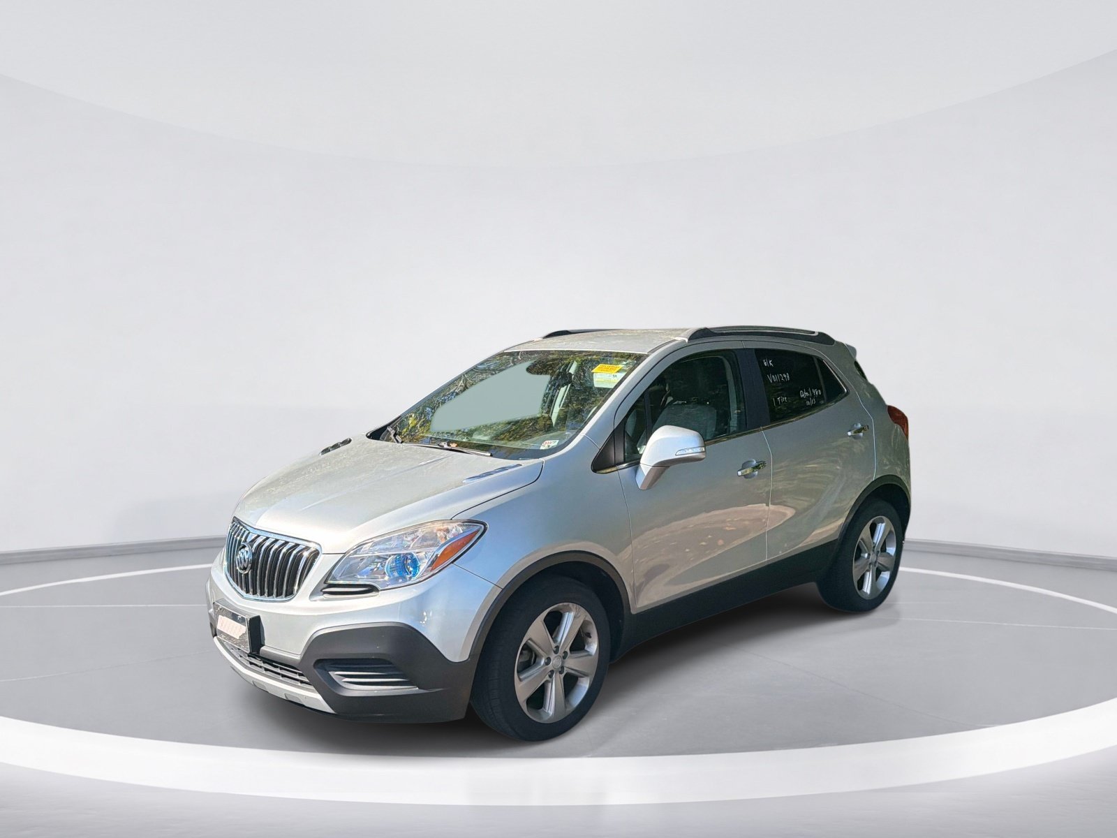 Used 2015 Buick Encore SUV