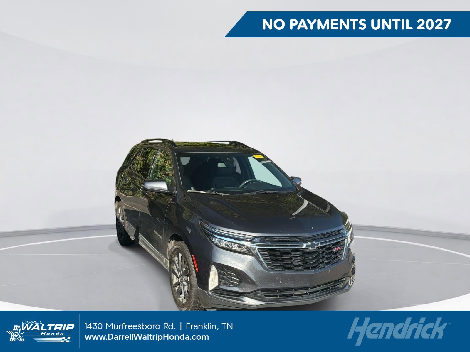  Chevrolet Equinox