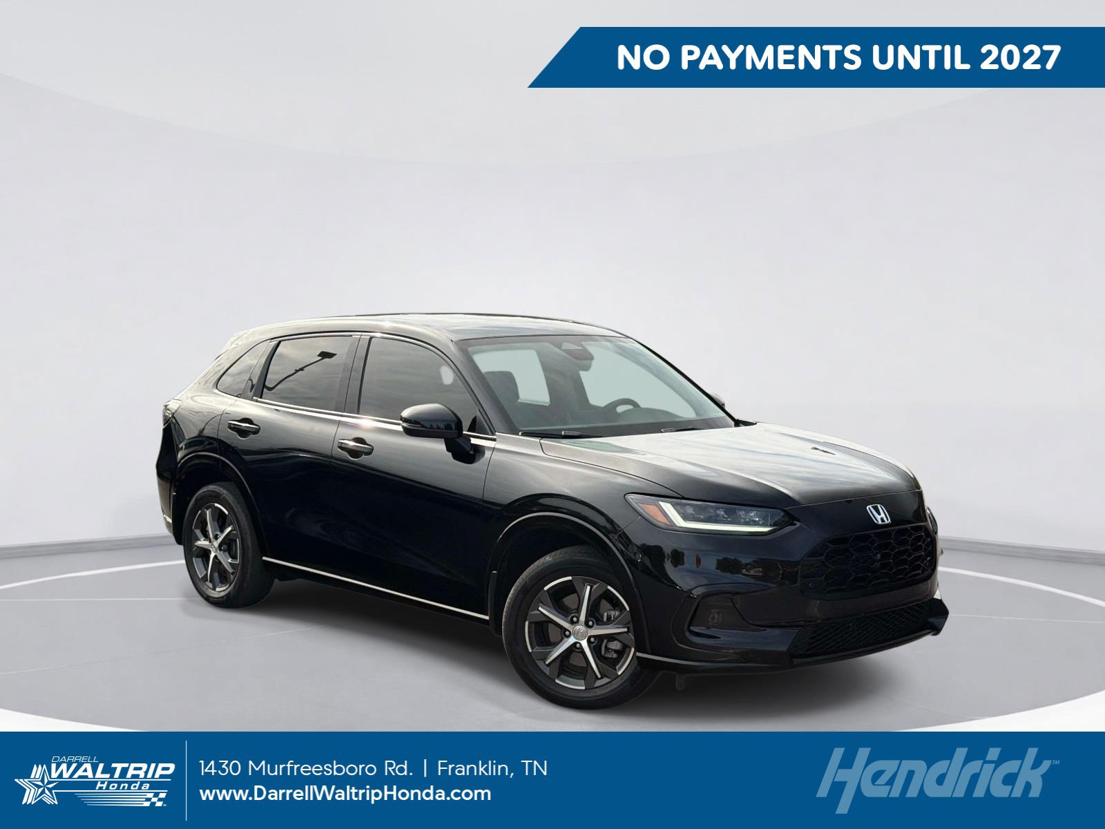  Honda HR-V