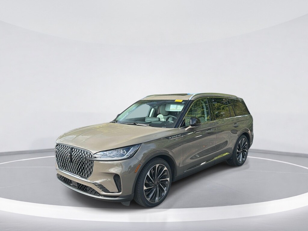 Used 2025 Lincoln Aviator Reserve SUV