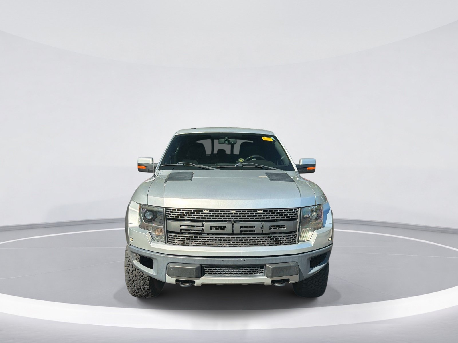 Used 2013 Ford F-150 SVT Raptor Pickup