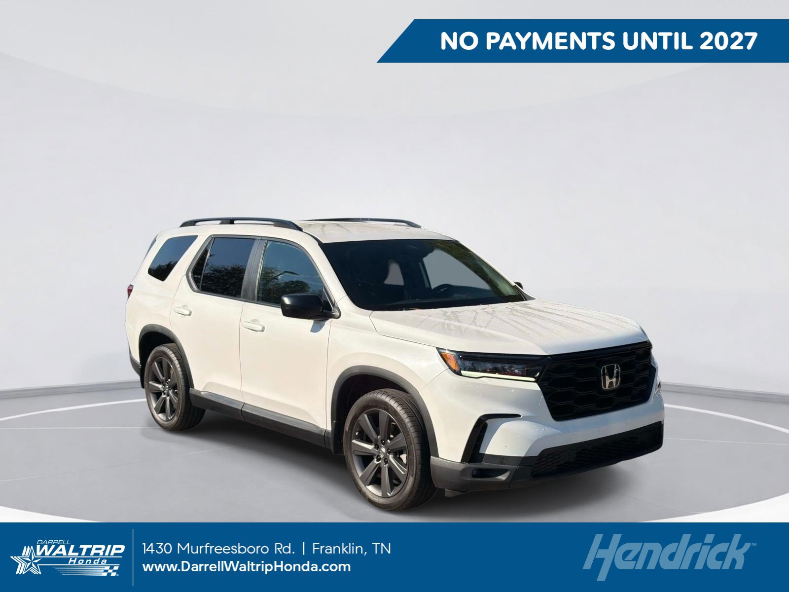  Honda Pilot
