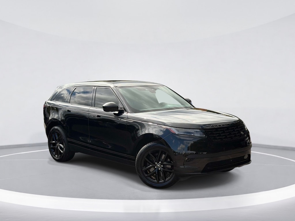 Used 2026 Land Rover Range Rover Velar S SUV
