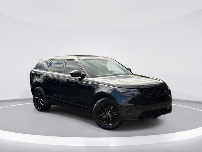 2026 Land Rover Range Rover Velar S SUV