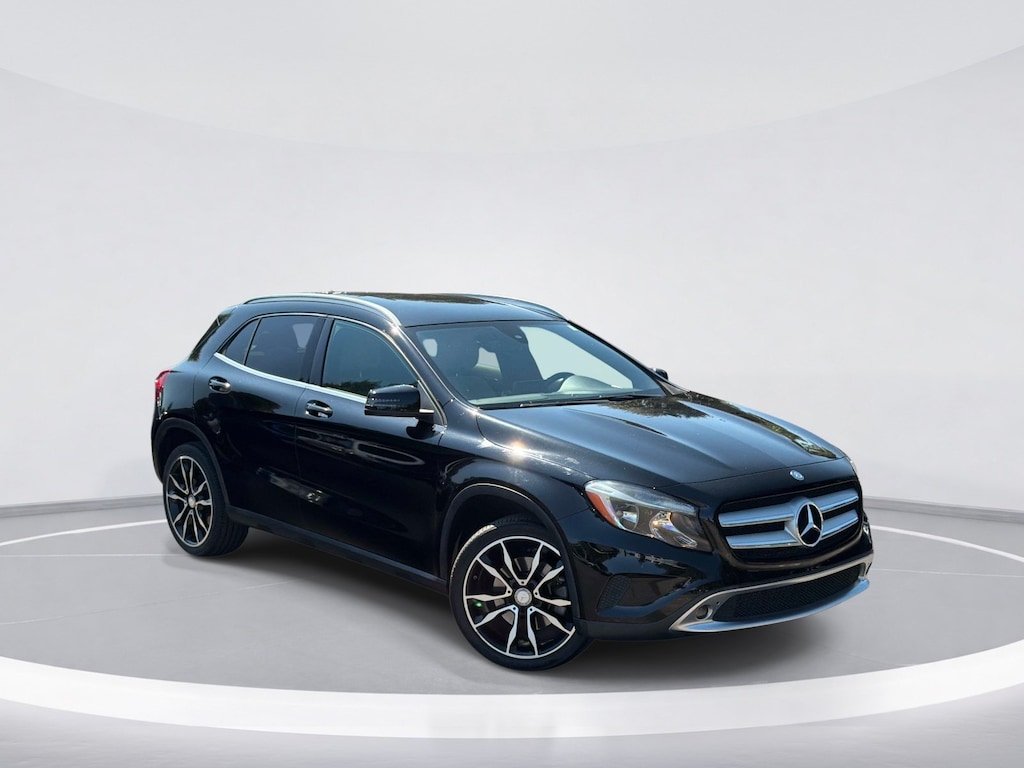 Used 2017 Mercedes-Benz GLA 250 SUV