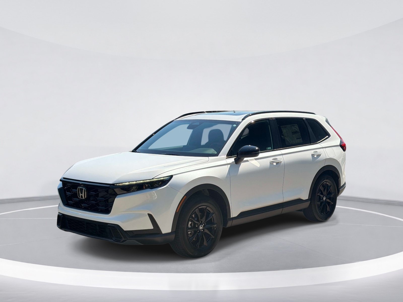 Certified 2026 Honda CR-V Hybrid Sport SUV