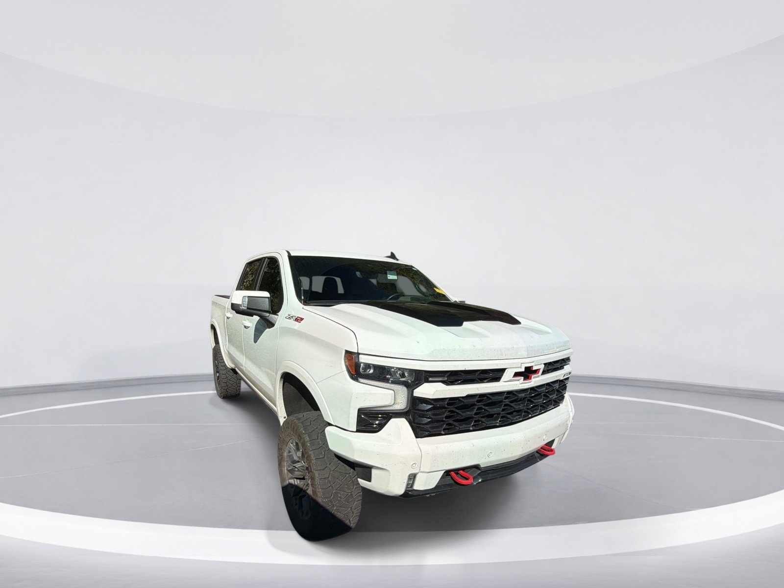 Used 2025 Chevrolet Silverado 1500 ZR2 Pickup