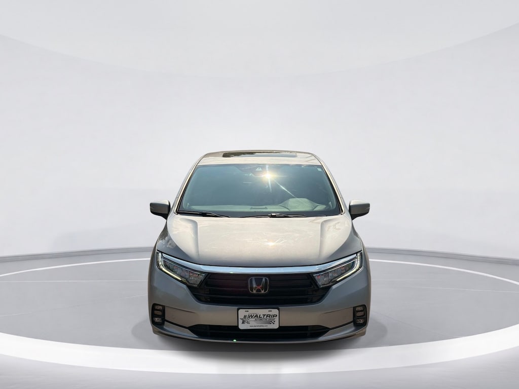 Certified 2023 Honda Odyssey Touring Minivan