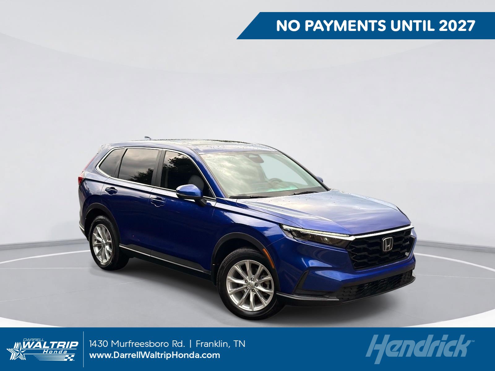 2024 Honda CR-V