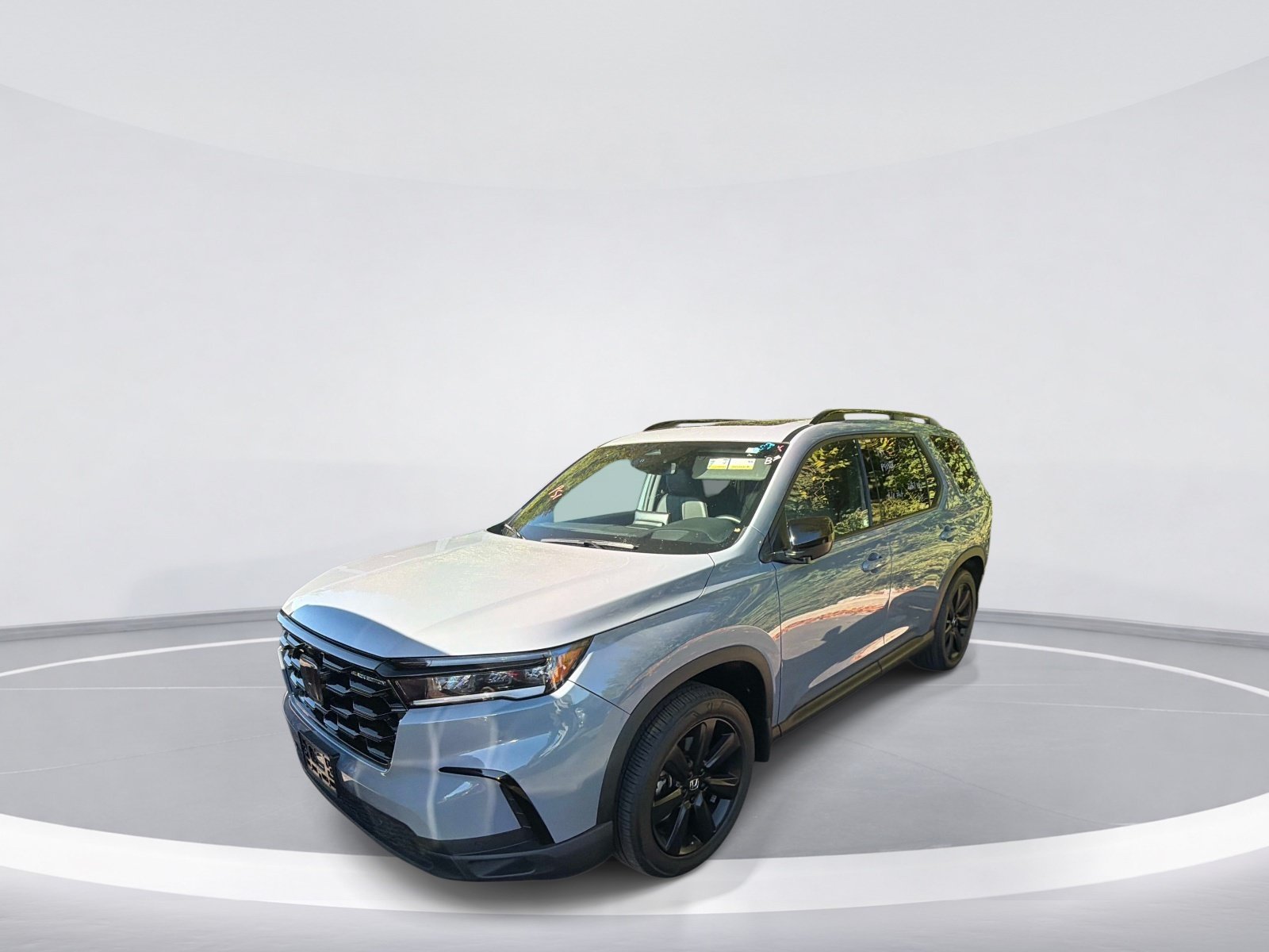 Certified 2025 Honda Pilot Black Edition SUV