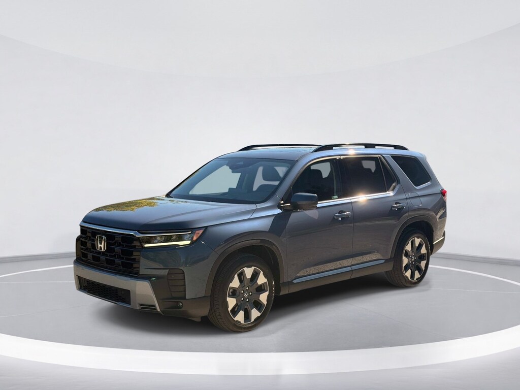 Certified 2026 Honda Pilot Elite SUV