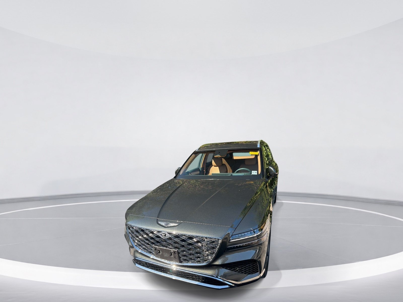 Used 2026 Genesis GV80 3.5T Advanced SUV