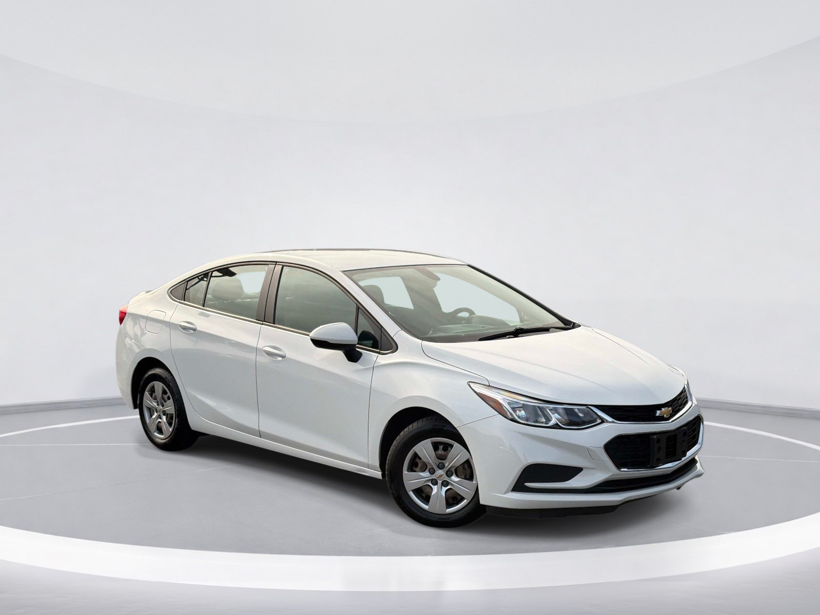 2018 Chevrolet Cruze LS Sedan