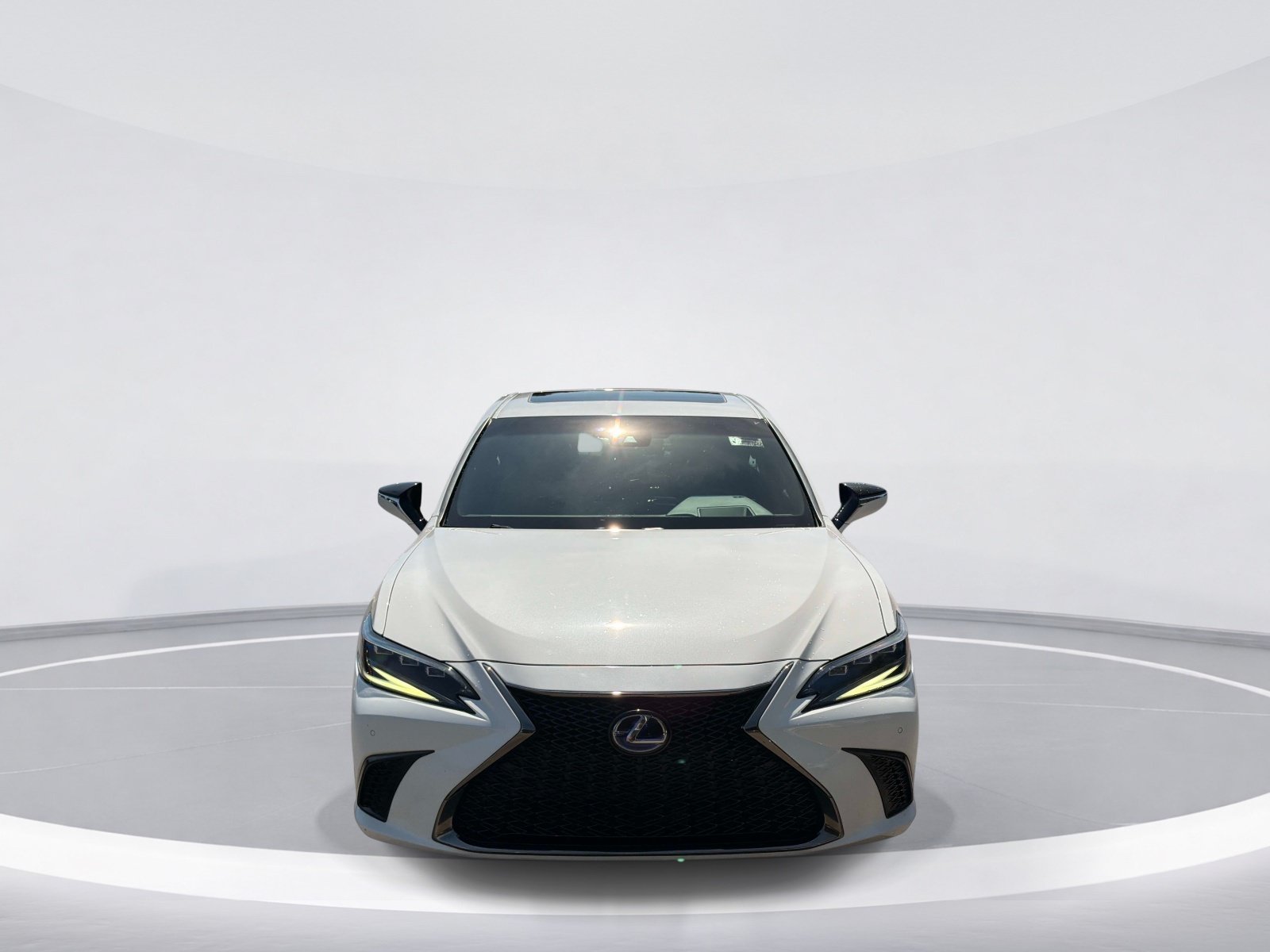 Used 2022 Lexus ES ES 300h F SPORT Sedan
