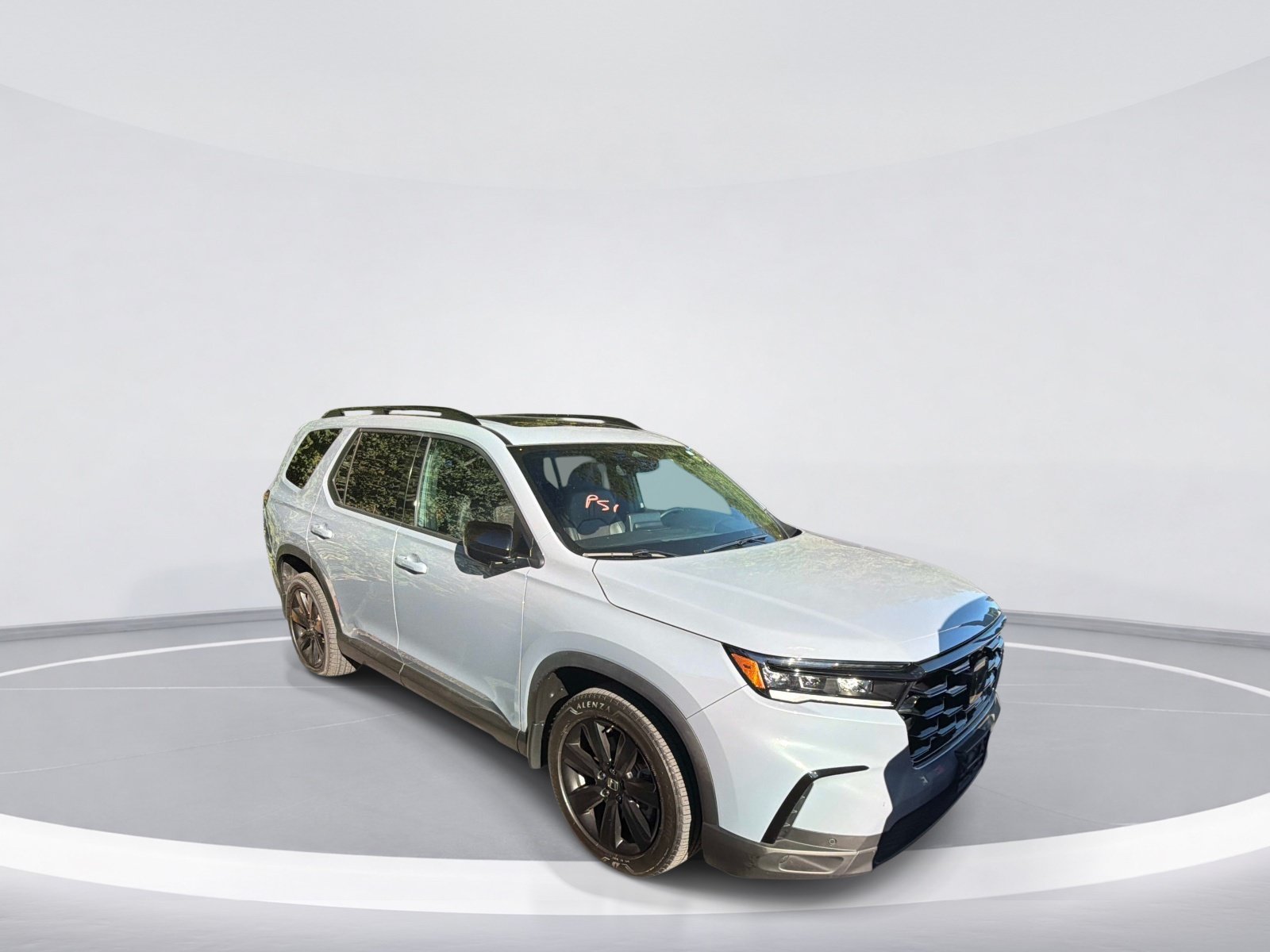 Certified 2025 Honda Pilot Black Edition SUV