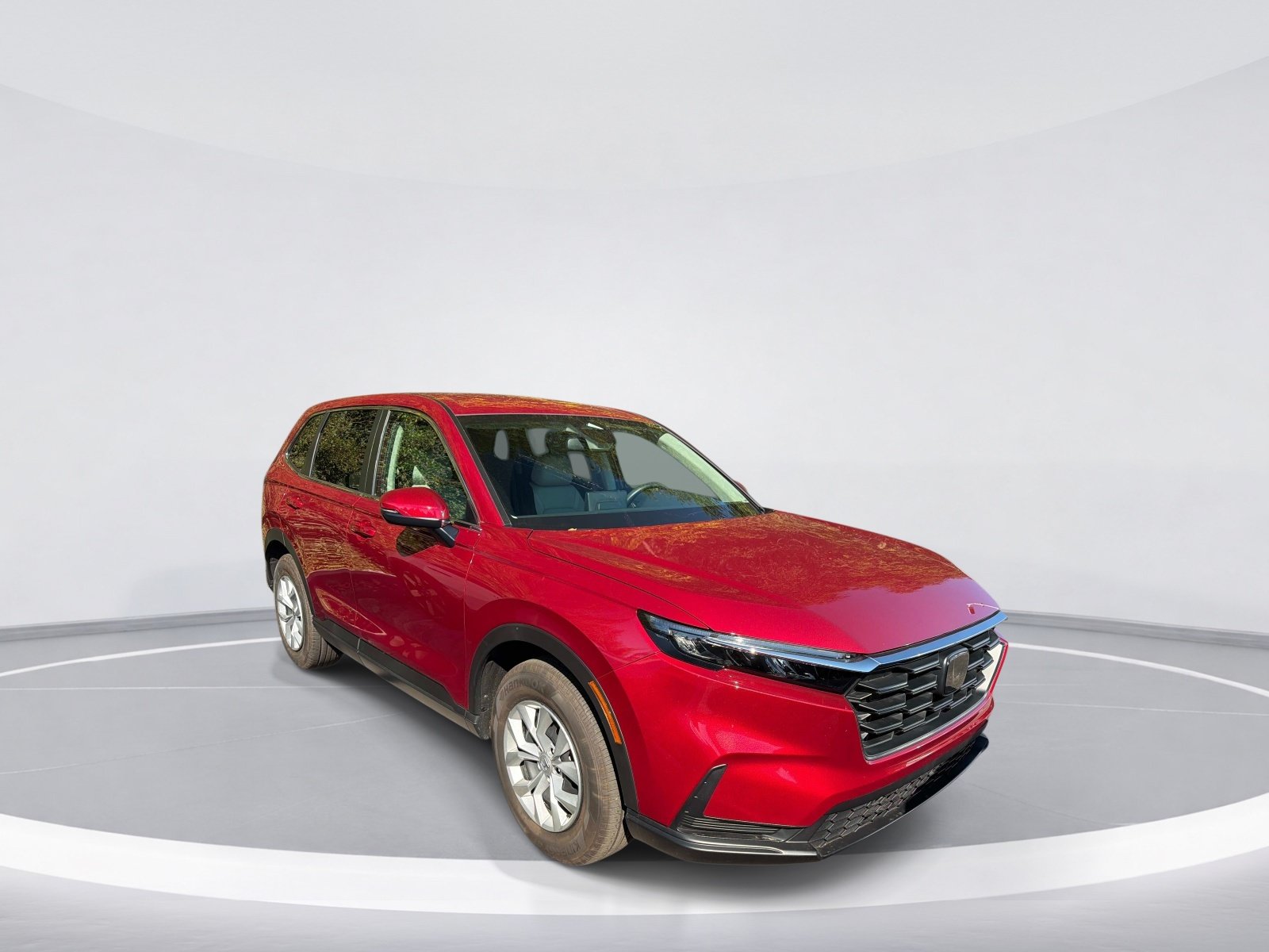 2026 Honda CR-V LX SUV