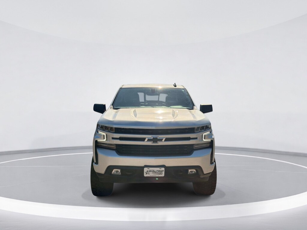Used 2022 Chevrolet Silverado 1500 LTD RST Pickup