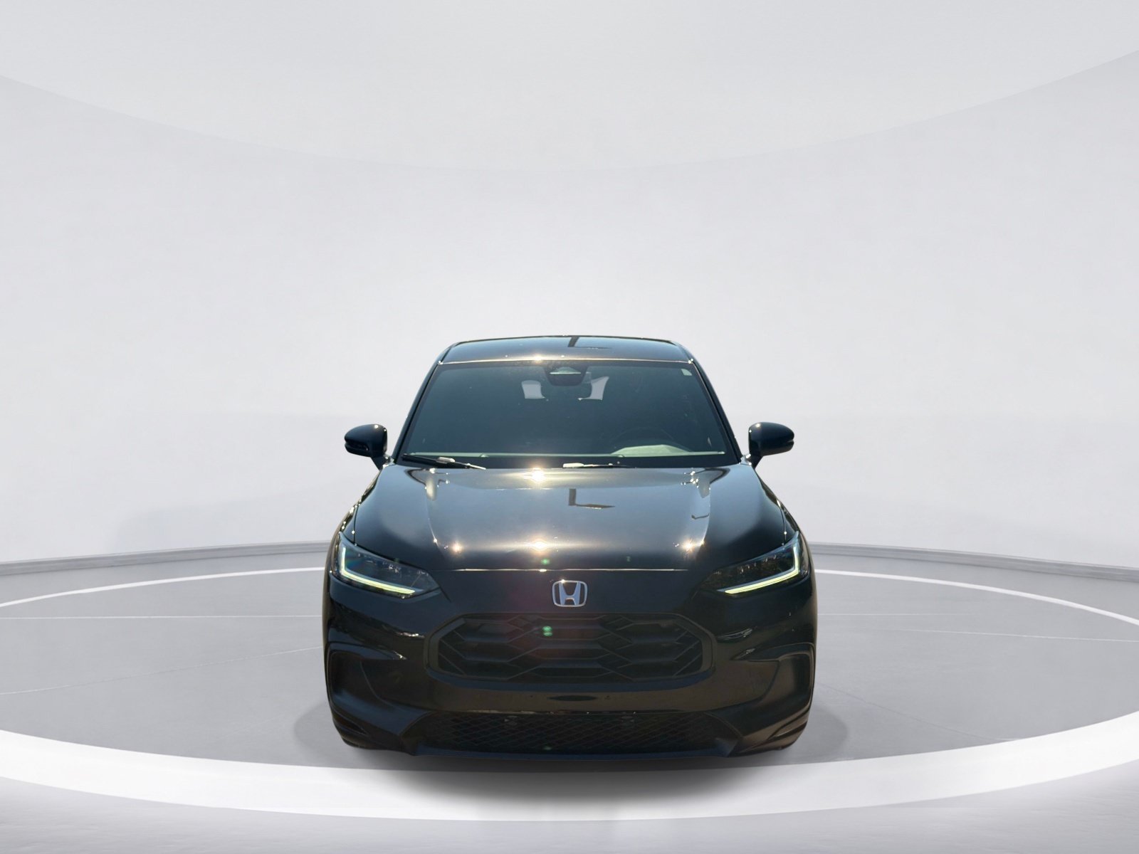 Certified 2026 Honda HR-V Sport SUV