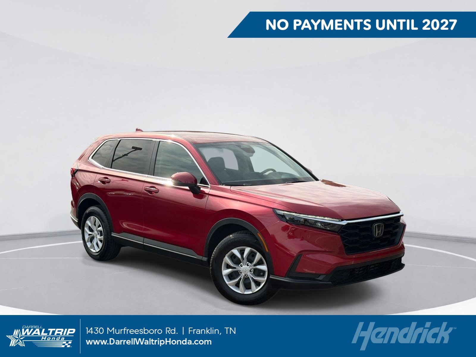  Honda CR-V