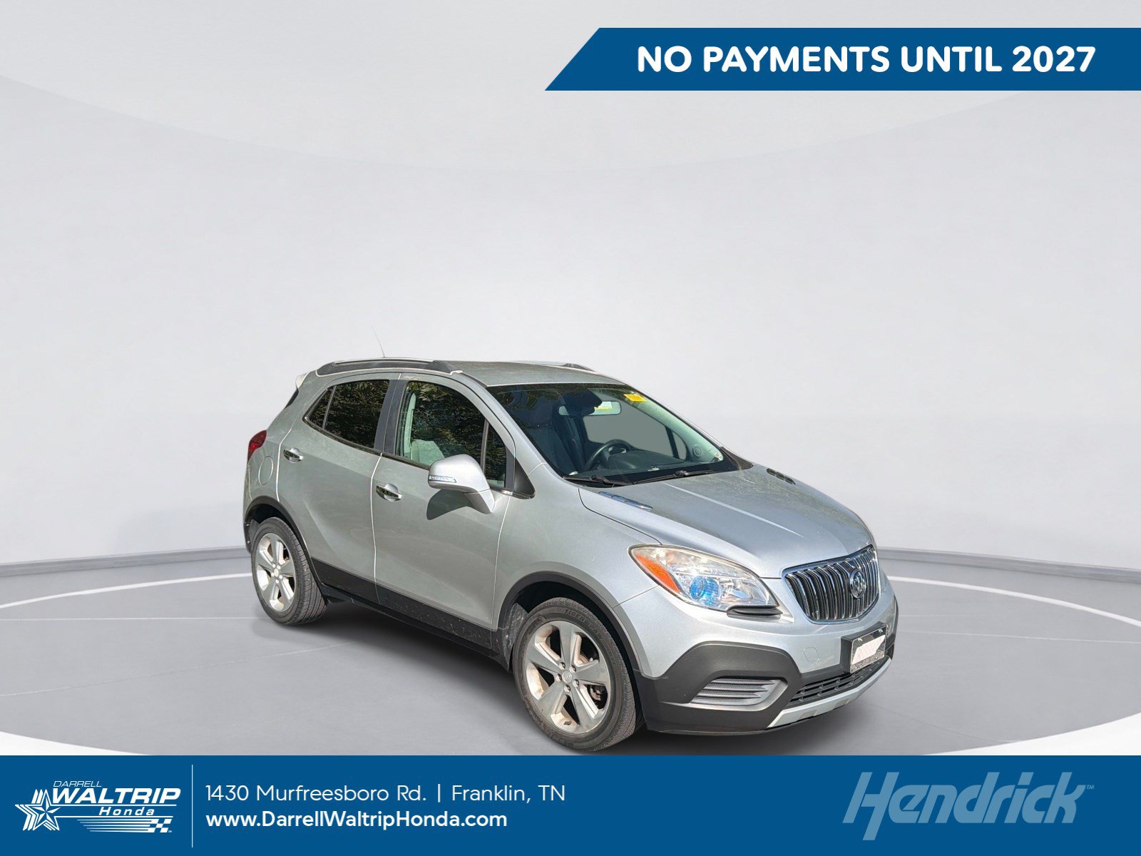  Buick Encore