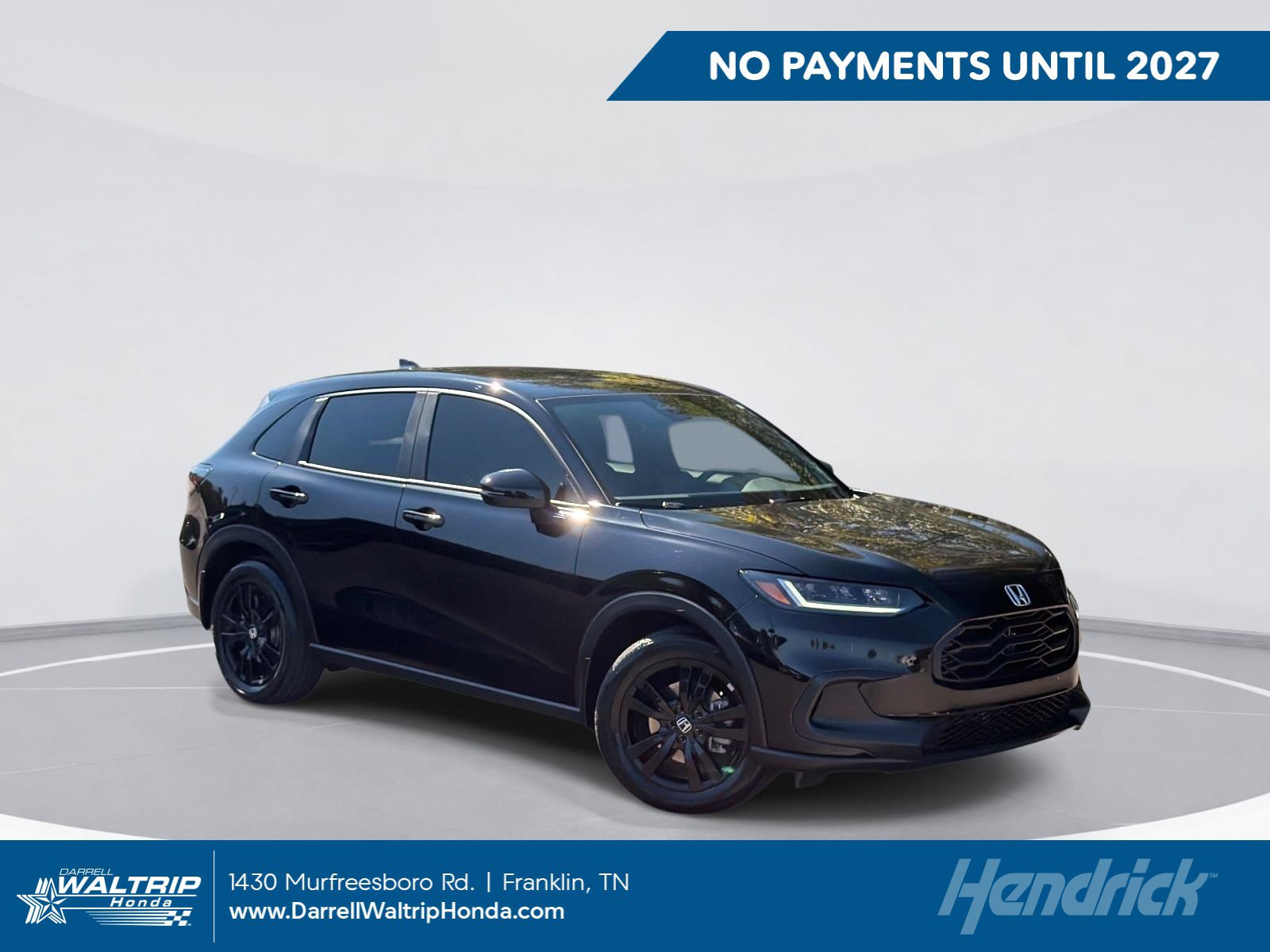  Honda HR-V