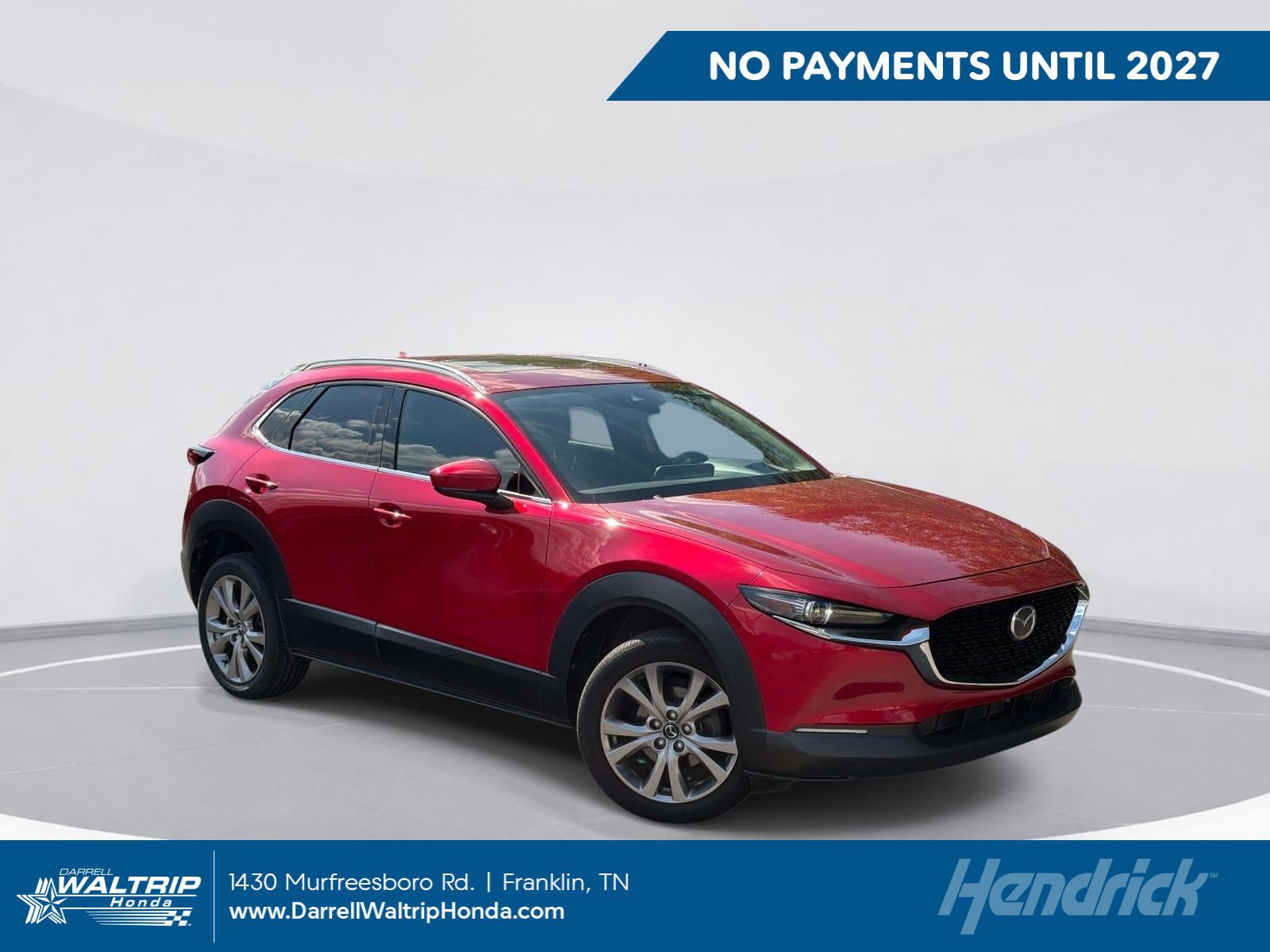 2021 CX-30 Premium