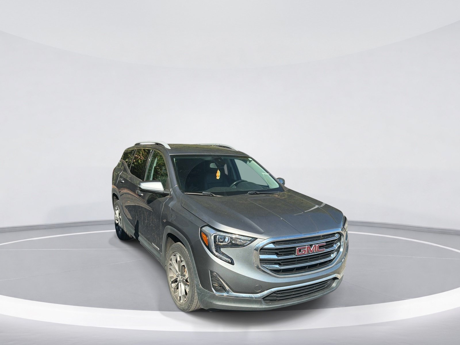 Used 2021 GMC Terrain SLT SUV