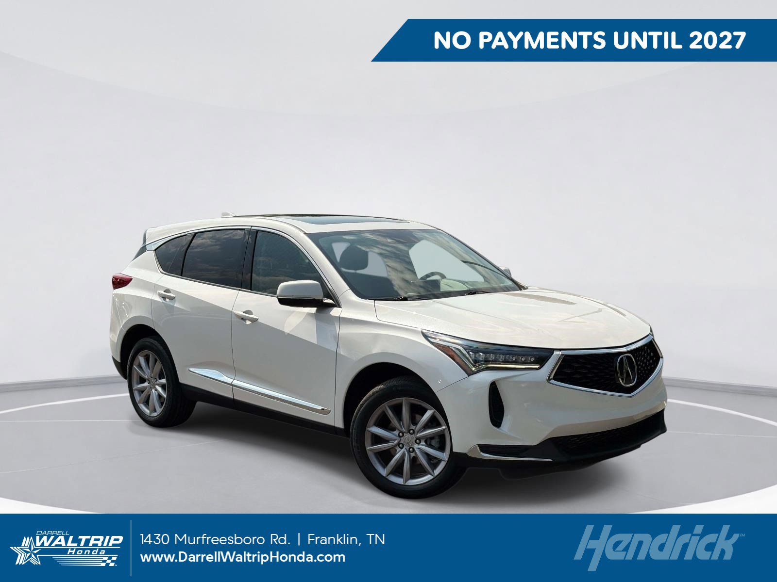 2023 Acura RDX