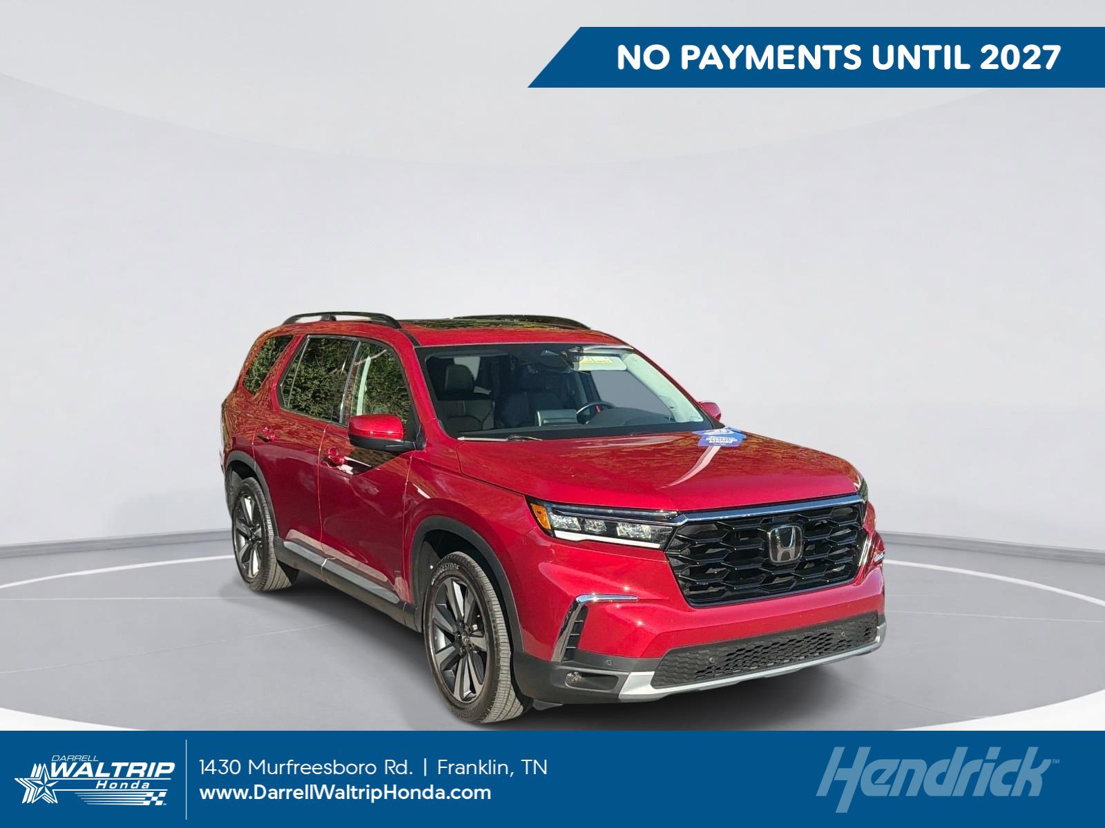  Honda Pilot