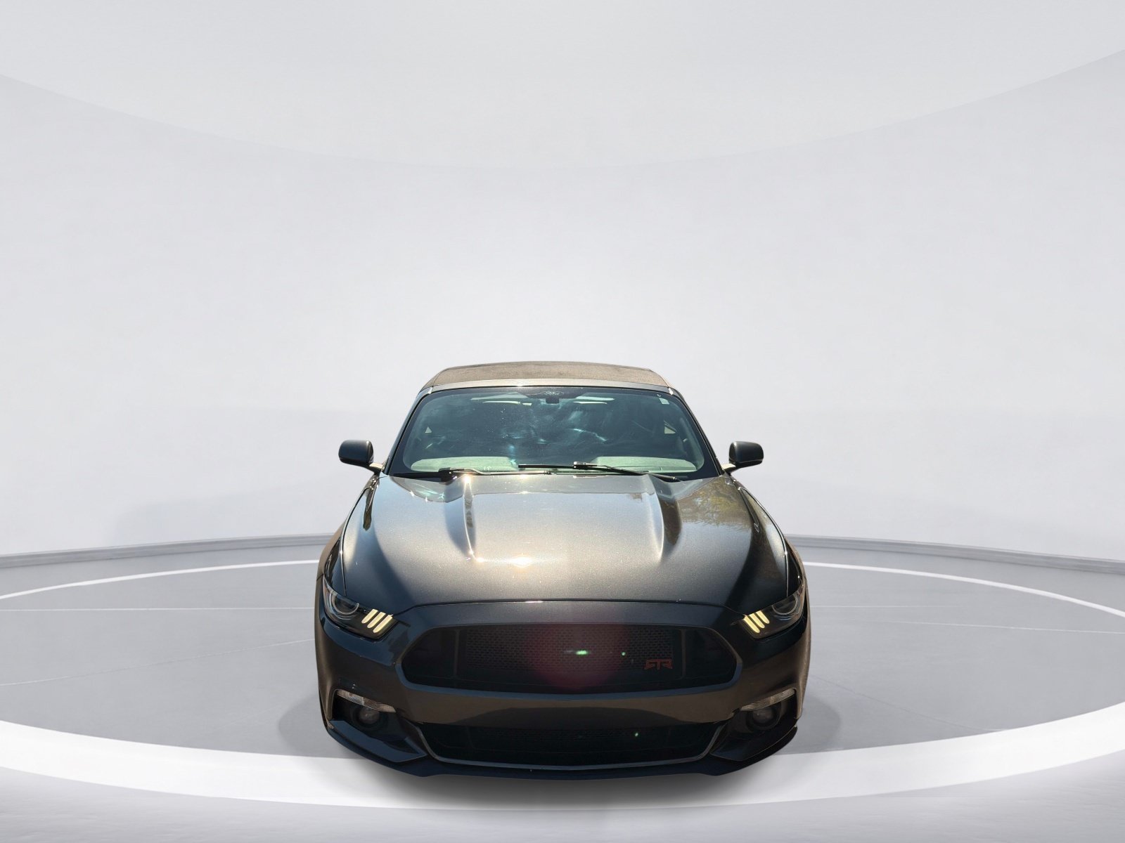 Used 2016 Ford Mustang EcoBoost Premium Convertible