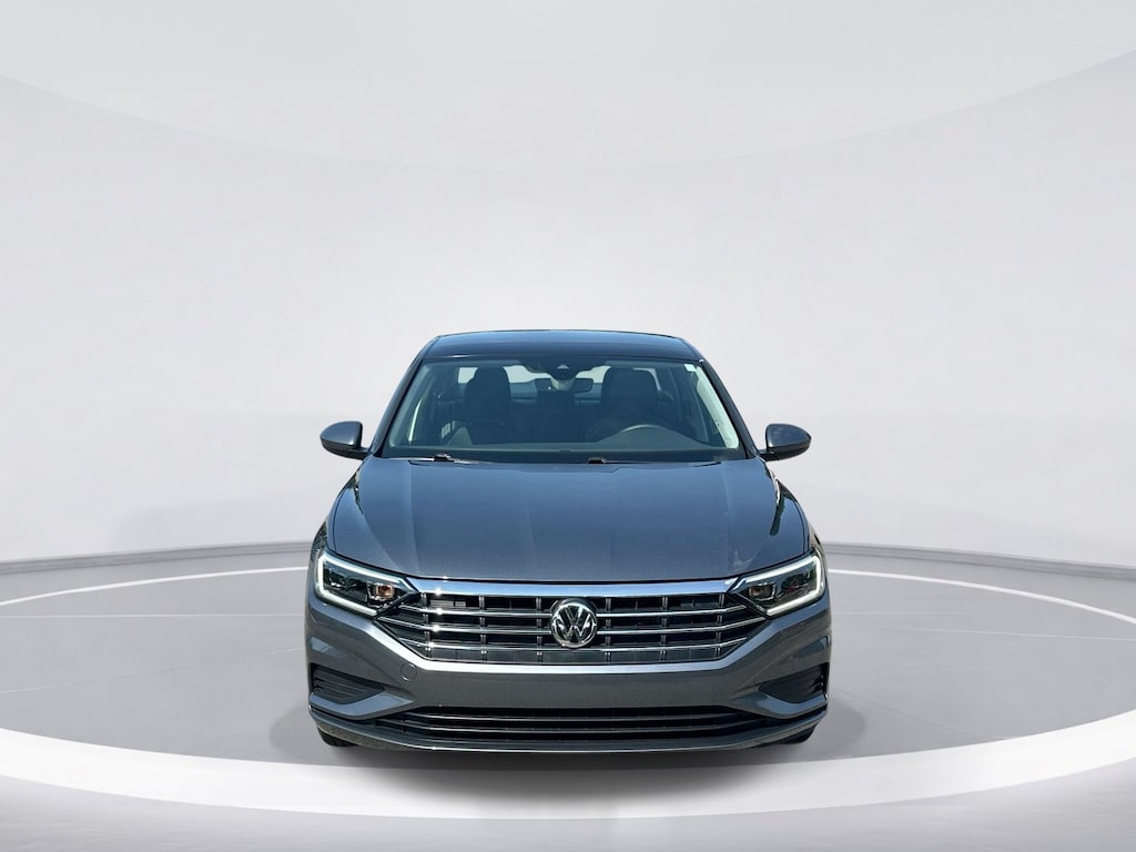 Used 2021 Volkswagen Jetta SEL Sedan