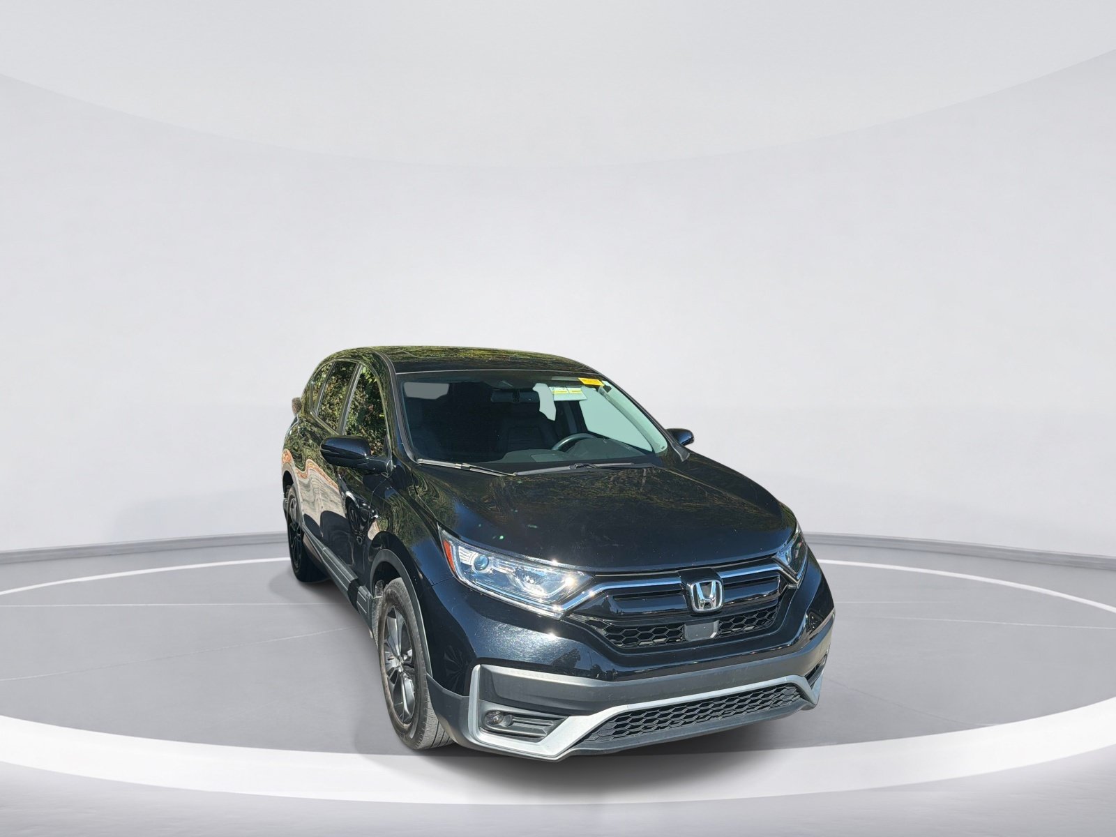 2021 Honda CR-V EX-L SUV