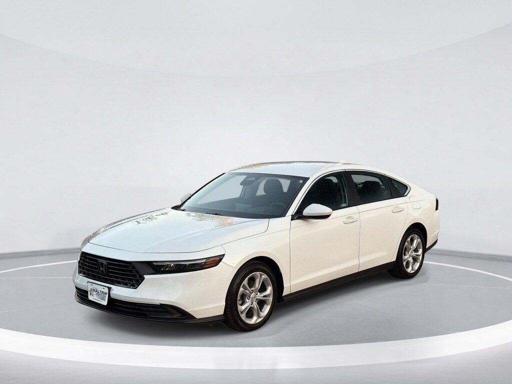 Certified 2023 Honda Accord LX Sedan