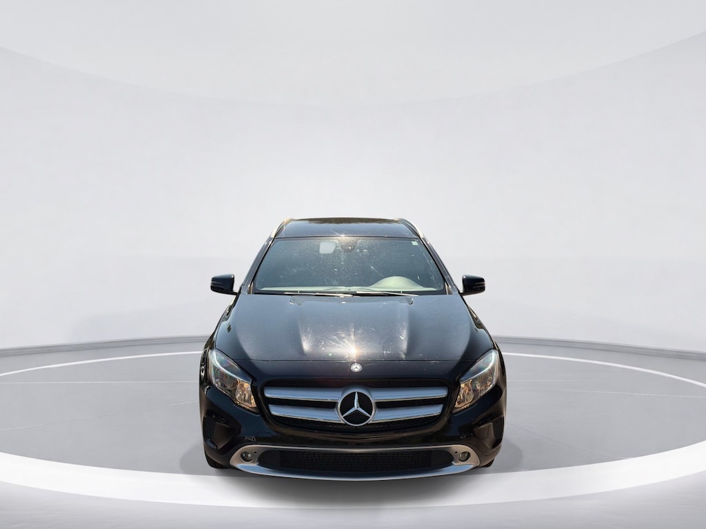 Used 2017 Mercedes-Benz GLA 250 SUV