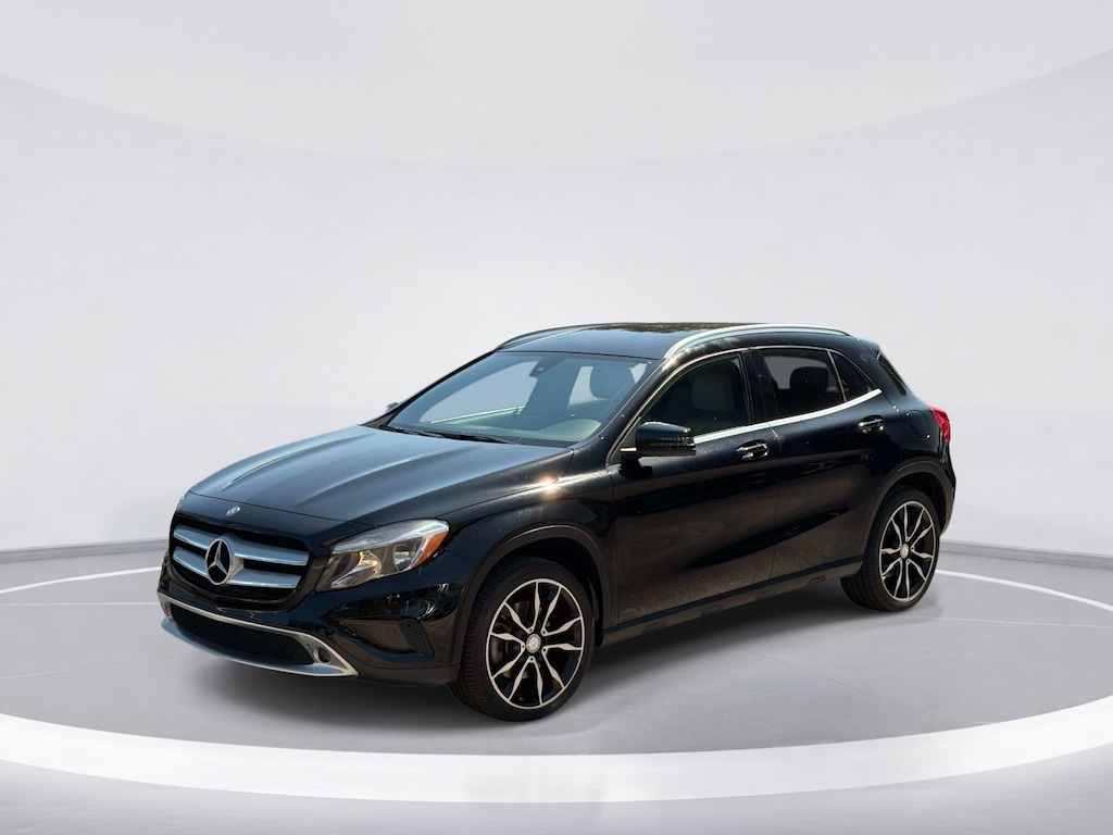 Used 2017 Mercedes-Benz GLA 250 SUV