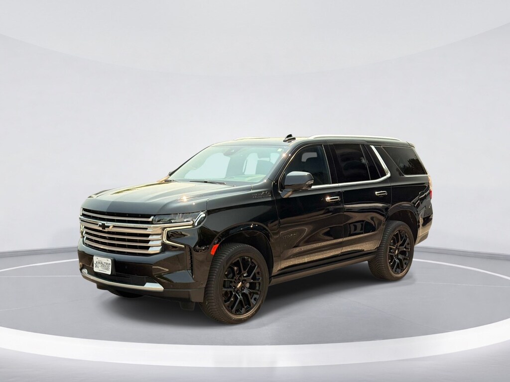 Used 2023 Chevrolet Tahoe High Country SUV