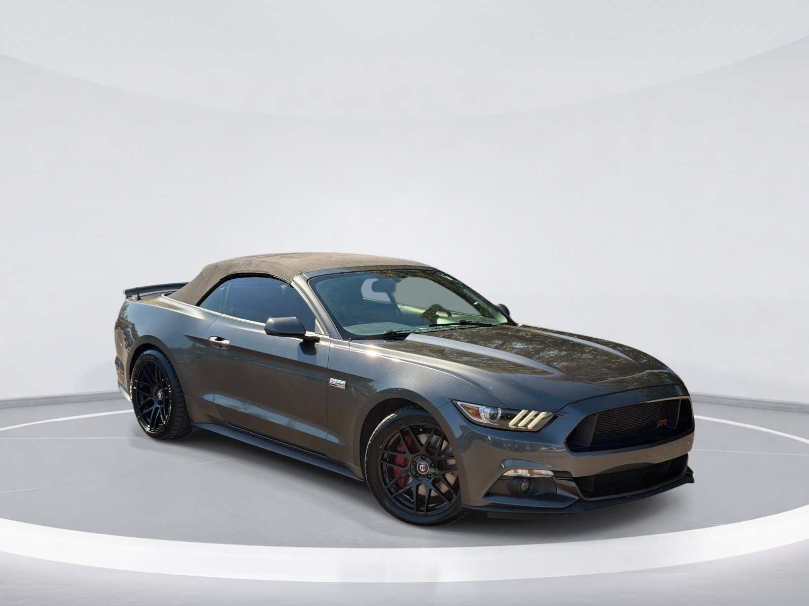 2016 Ford Mustang EcoBoost Premium Convertible