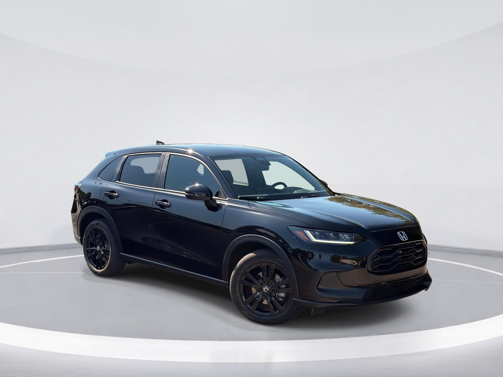 Certified 2026 Honda HR-V Sport SUV