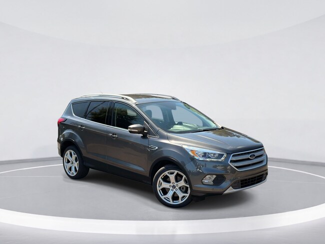 2019 Ford Escape Titanium SUV