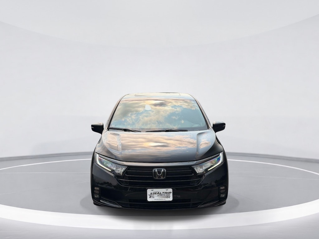 Certified 2023 Honda Odyssey Sport Minivan