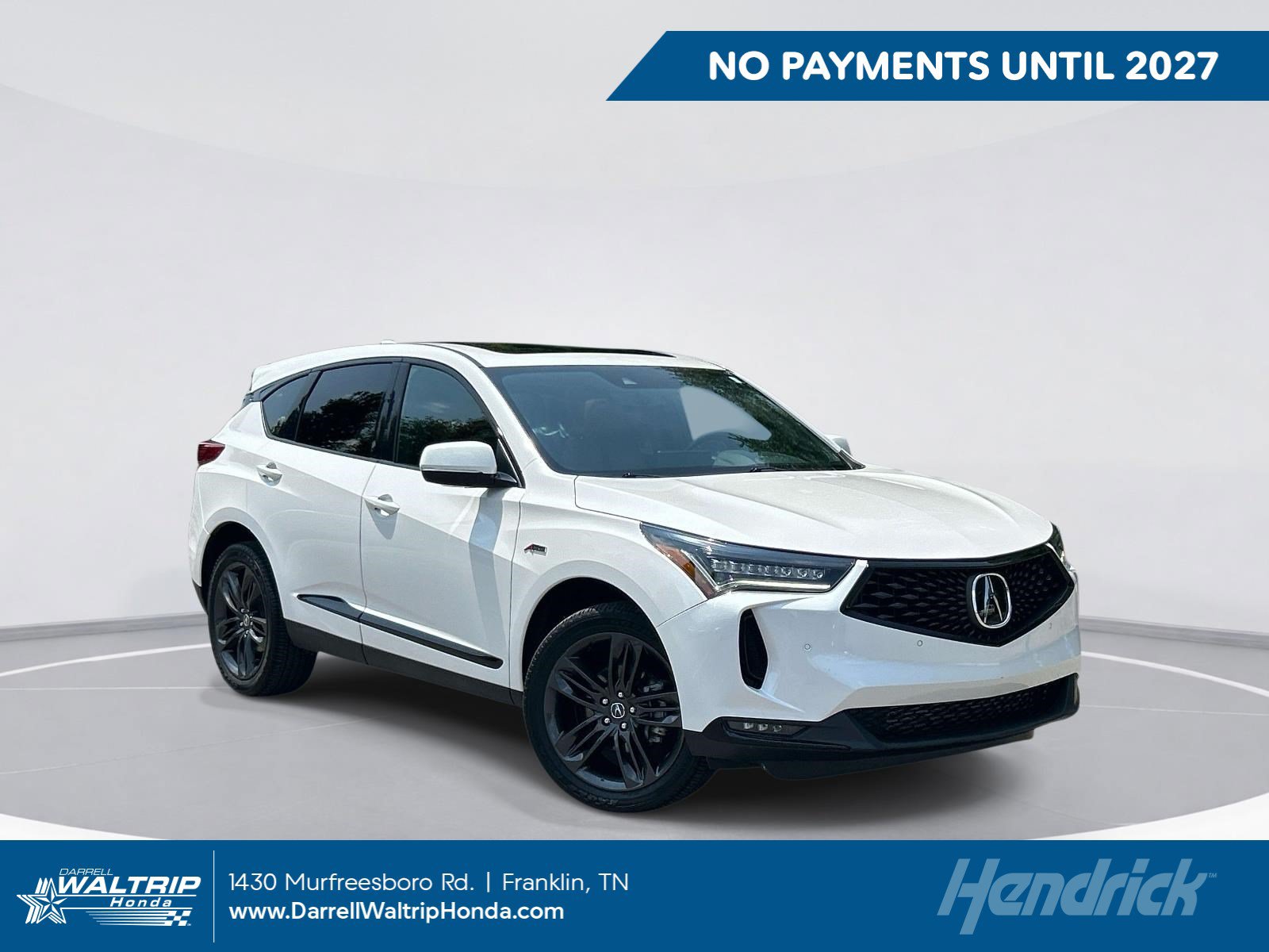 2023 Acura RDX
