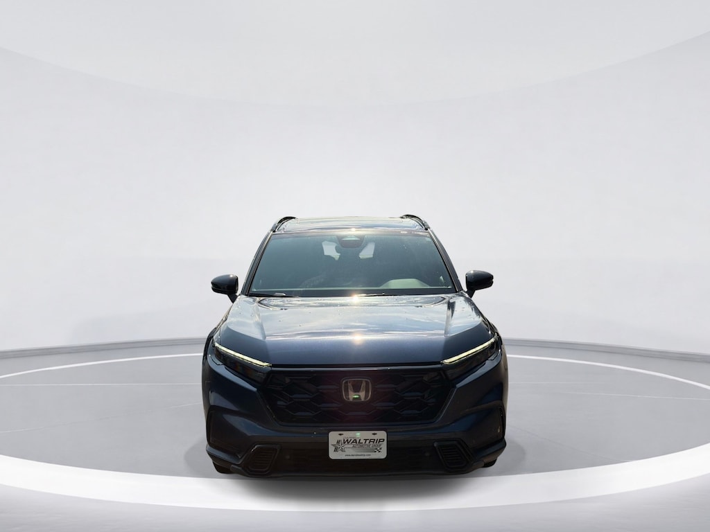 Certified 2026 Honda CR-V Hybrid Sport-L SUV
