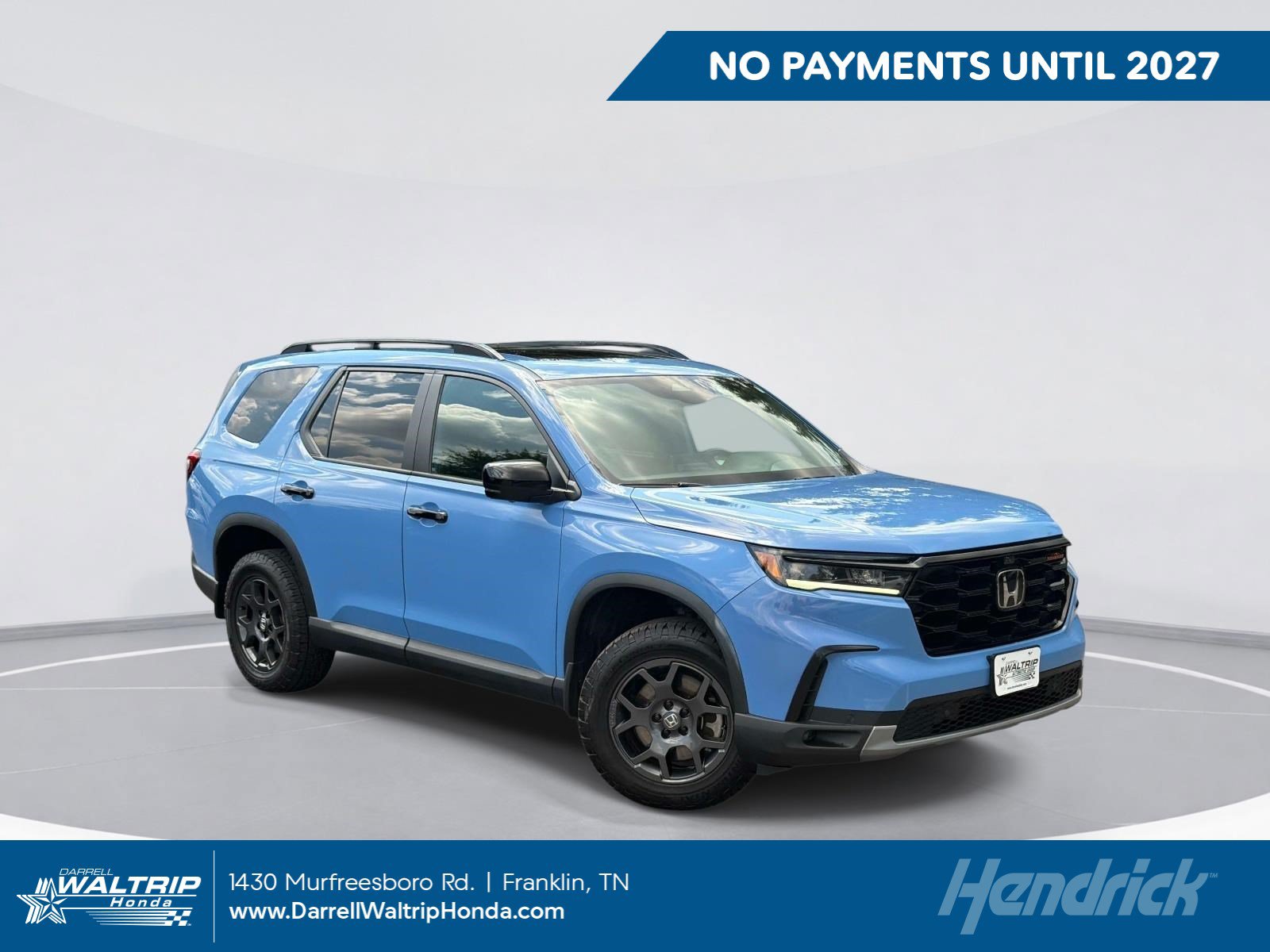  Honda Pilot