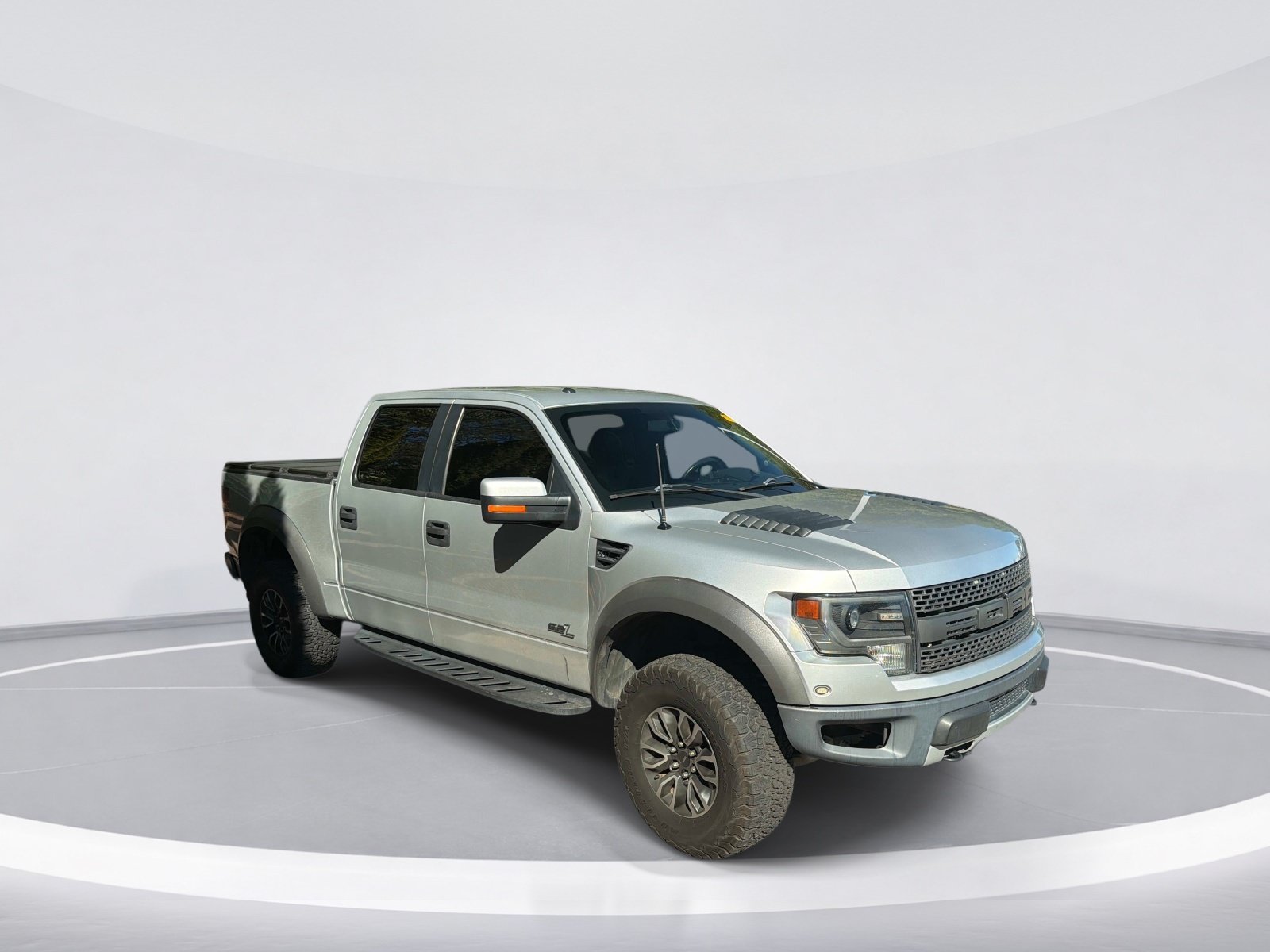 2013 Ford F-150 SVT Raptor Pickup