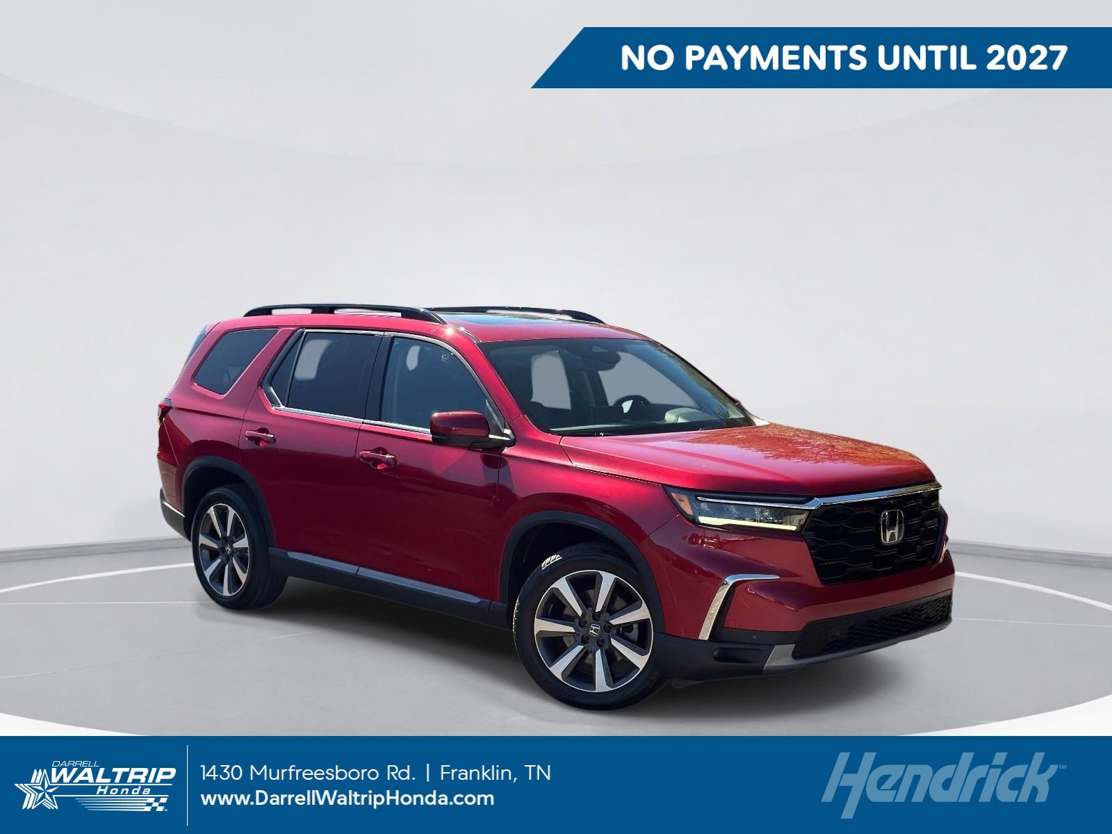  Honda Pilot