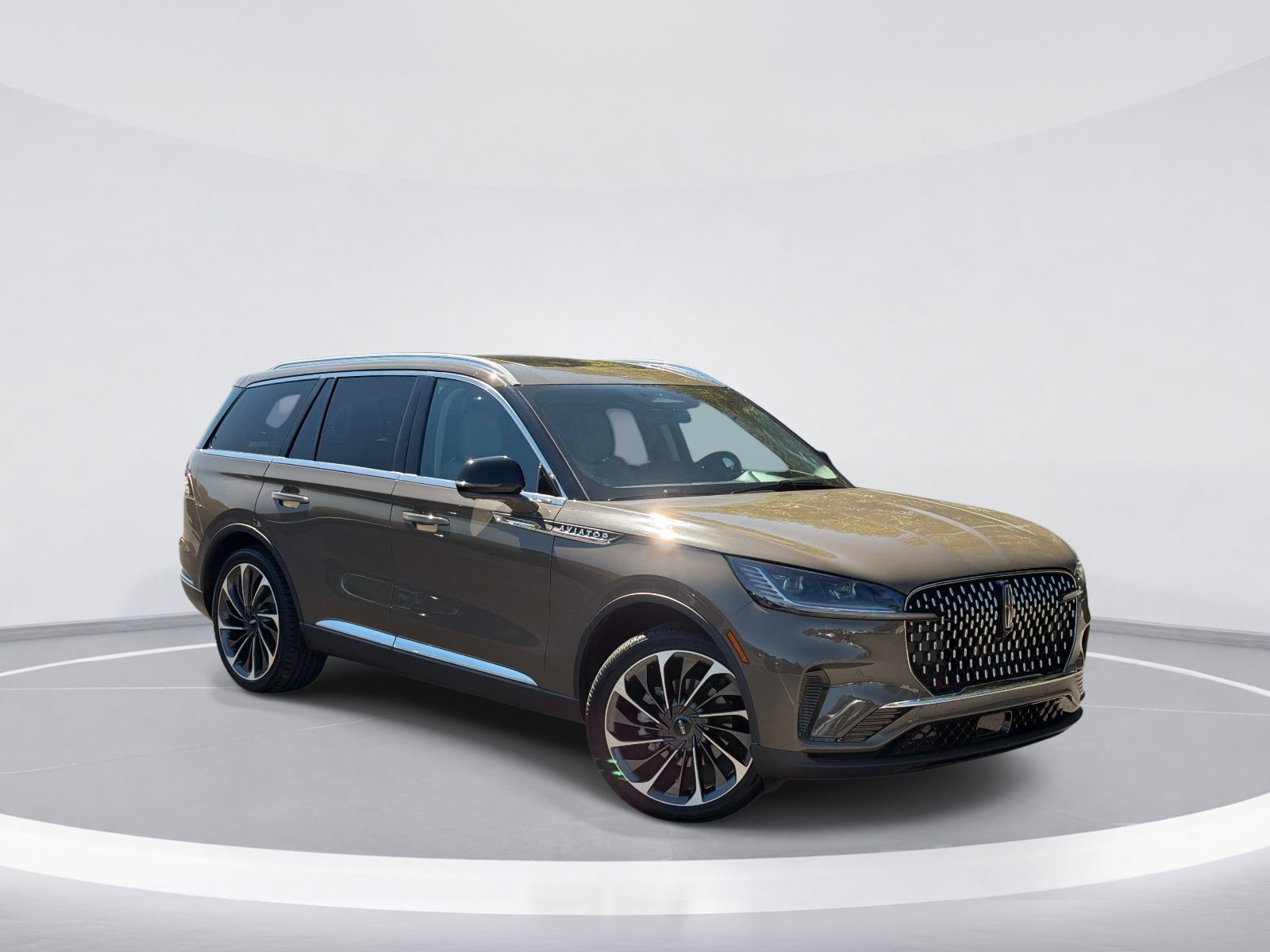Used 2025 Lincoln Aviator Reserve SUV