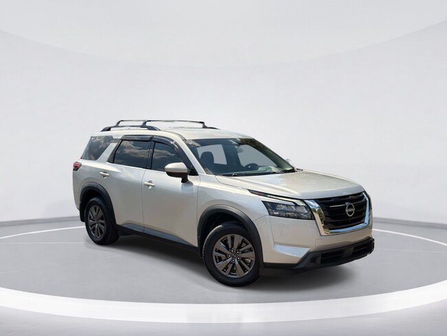 2024 Nissan Pathfinder SV SUV
